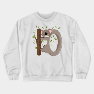 Koala Ten Crewneck Sweatshirt